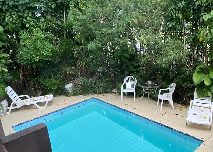 Praia Paradisiaca Da Barra Da Tijuca
